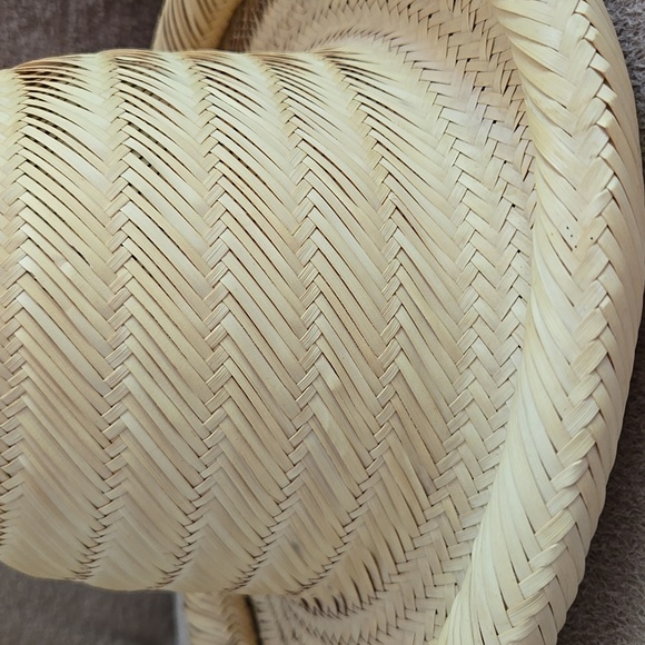 ⭐️ Host Pick ⭐️ Unique Straw  Vintage Hat - Picture 3 of 11